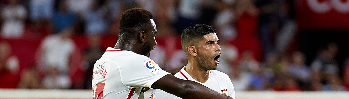 BetStars Sevilla vs Villarreal 2019 01 BetStars, Sevilla vs Villarreal, pronosticos deportivos, apuestas deportivas, apuestas deportivas pronosticos, LaLiga, pronosticos La Liga, apuestas de fútbol para hoy, mejores apuestas deportivas, apuestas deportivas pronosticos, pronosticos expertos, noticias deportivas, casas apuestas deportivas, Sevilla vs Villarreal: El submarino amarillo quiere hundir al líder, sevilla vs villarreal pronosticos apuestas,